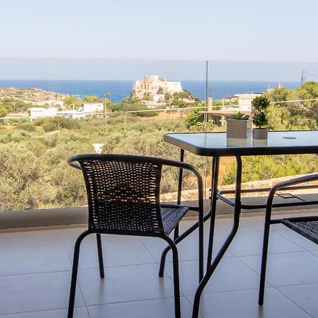 Cretan Fleur Apartments Elafonisi Ngoại thất bức ảnh