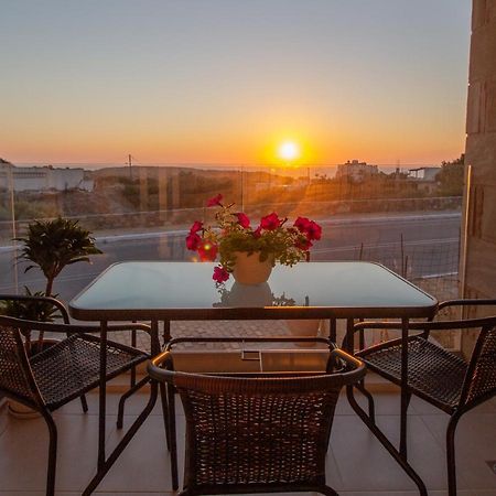 Cretan Fleur Apartments Elafonisi Ngoại thất bức ảnh