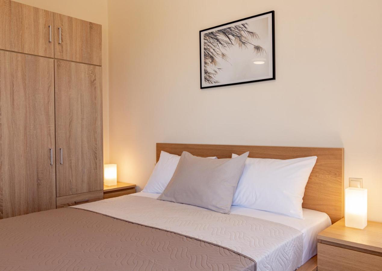 Cretan Fleur Apartments Elafonisi Ngoại thất bức ảnh