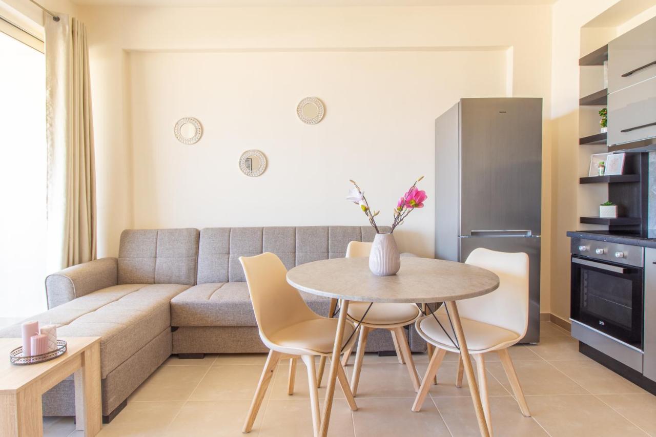 Cretan Fleur Apartments Elafonisi Ngoại thất bức ảnh