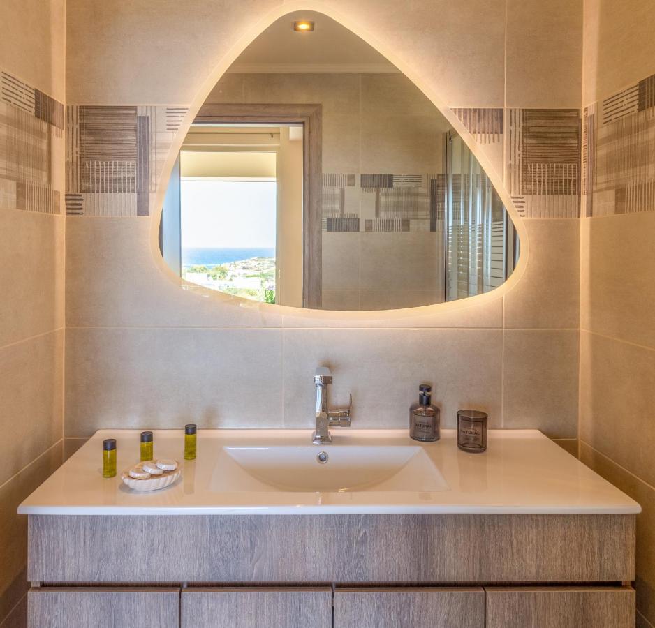 Cretan Fleur Apartments Elafonisi Ngoại thất bức ảnh