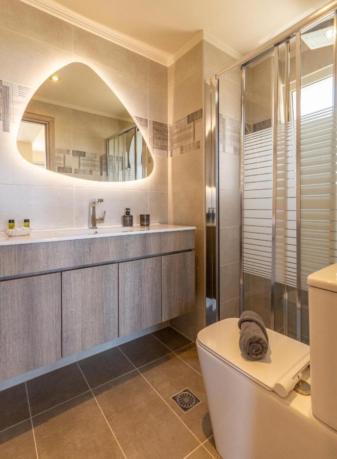 Cretan Fleur Apartments Elafonisi Ngoại thất bức ảnh