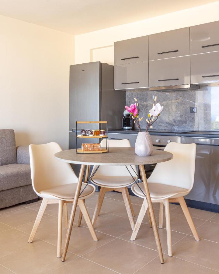 Cretan Fleur Apartments Elafonisi Ngoại thất bức ảnh