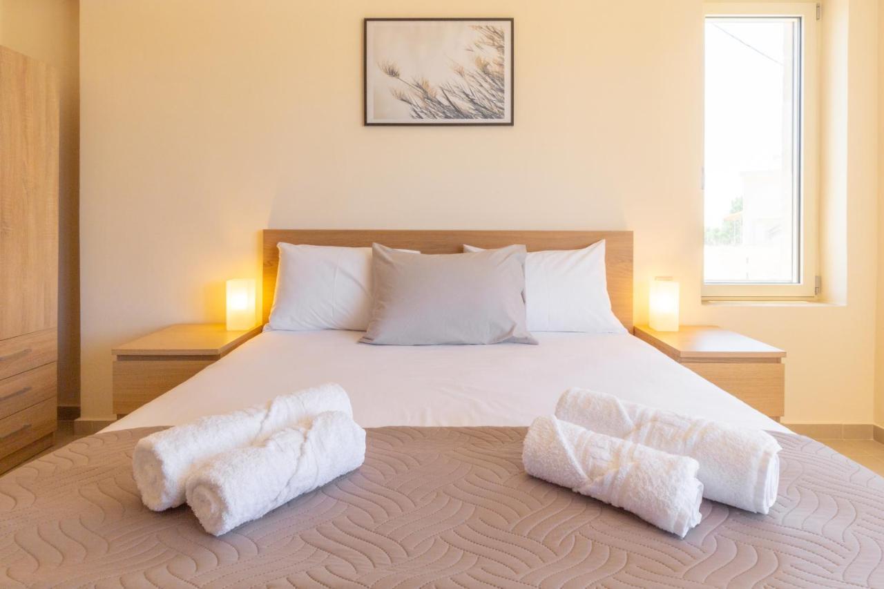 Cretan Fleur Apartments Elafonisi Ngoại thất bức ảnh