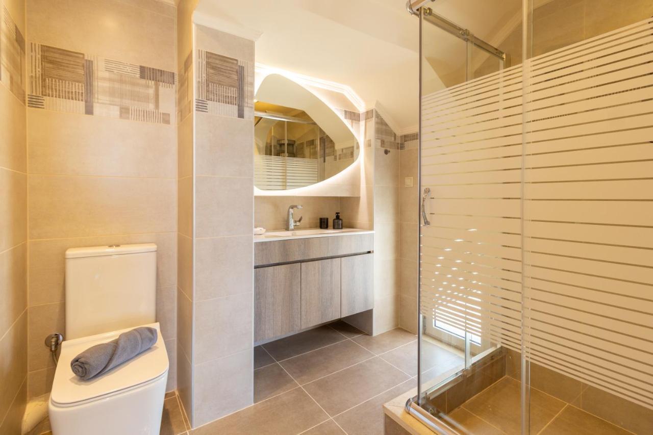 Cretan Fleur Apartments Elafonisi Ngoại thất bức ảnh