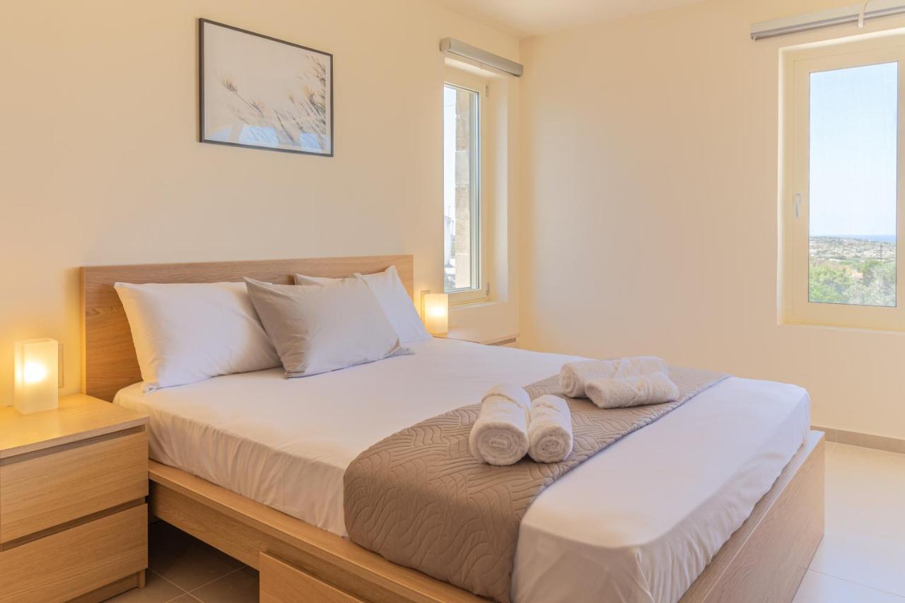 Cretan Fleur Apartments Elafonisi Ngoại thất bức ảnh