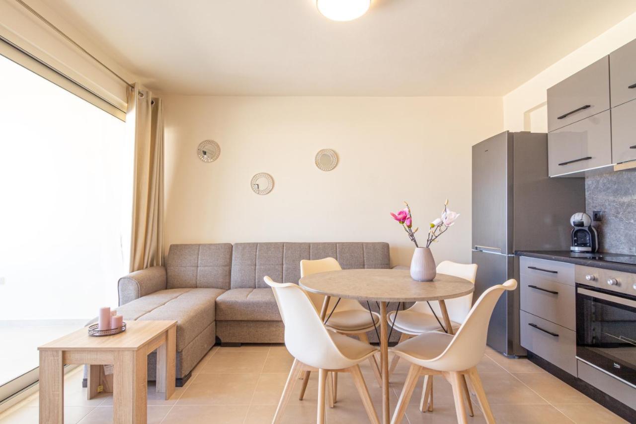 Cretan Fleur Apartments Elafonisi Ngoại thất bức ảnh