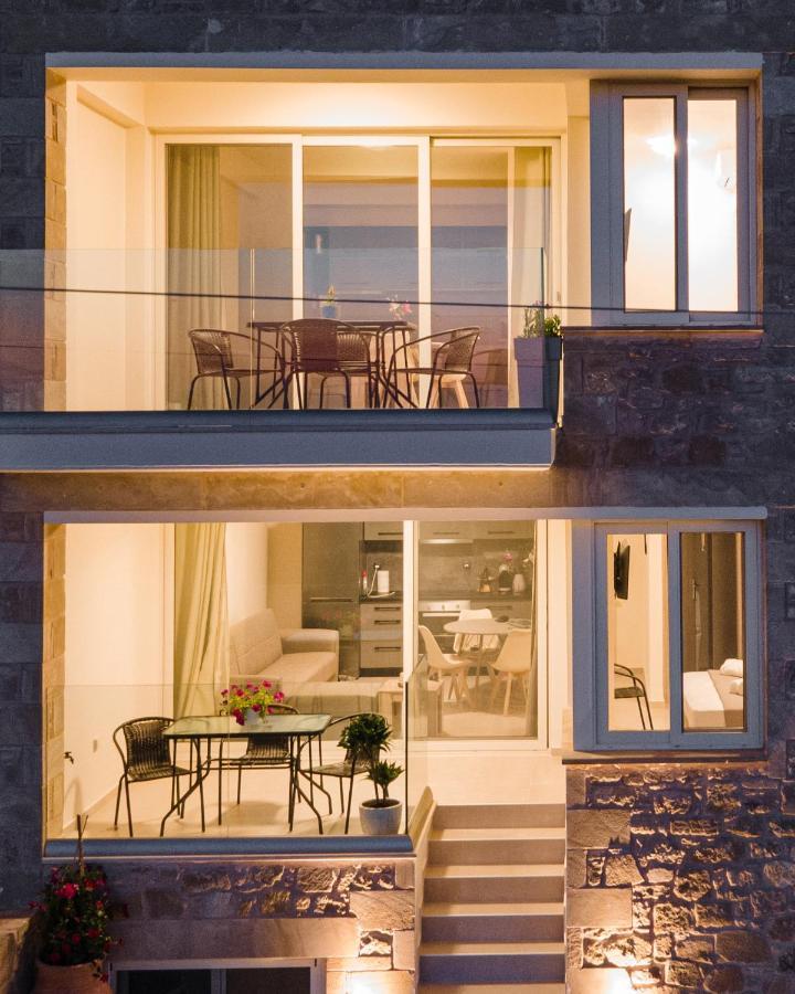 Cretan Fleur Apartments Elafonisi Ngoại thất bức ảnh